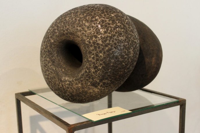 В Ужгороді відбулась виставка кераміки "Prima Terra" – 08