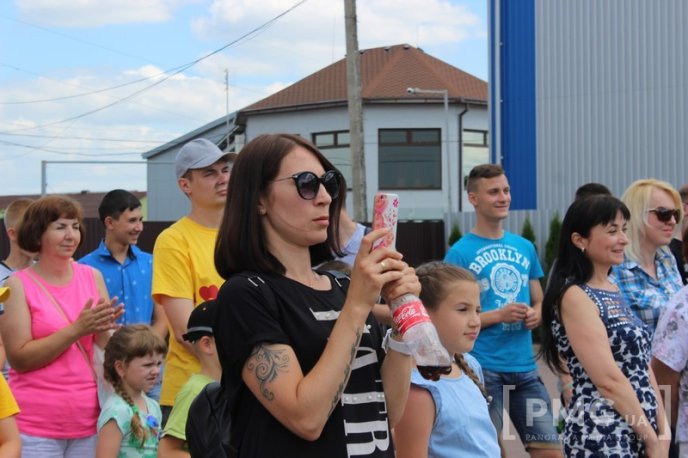 У Мукачеві відкрився 10-й Міжнародний шаховий фестиваль "Мукачівське літо 2016" – 08