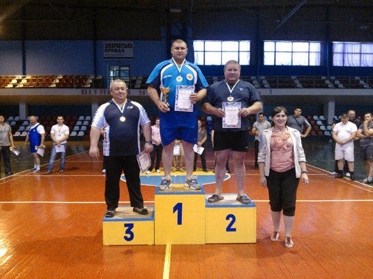 На першості Ужгорода із жиму лежачи перемогли мукачівці (ФОТО)  – 11