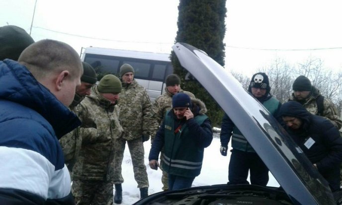 Тренінг із виявлення викраденого автотранспорту провели на Закарпатті – 02