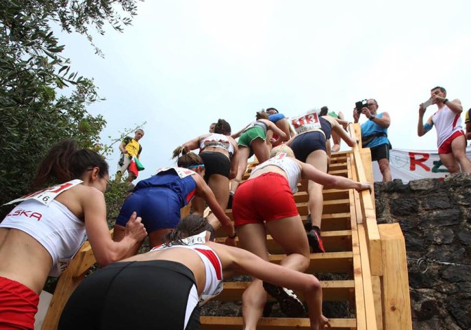 Закарпатці Сергій Расчупкін та Наталія Шозда провели легкоатлетичні тренувальні збори в Італії – 08