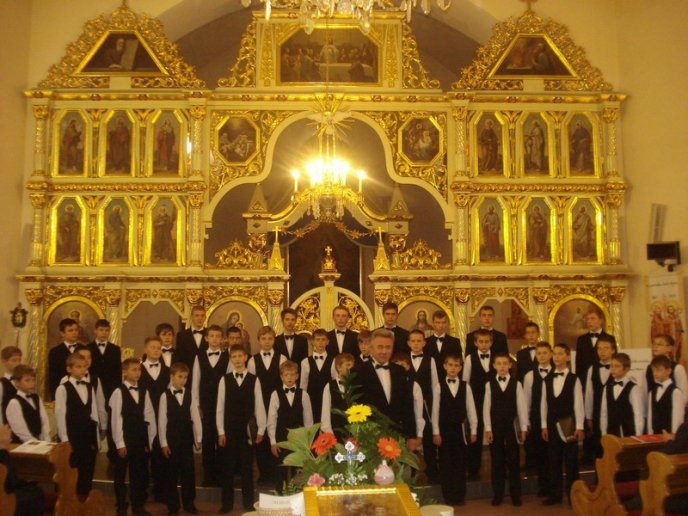 Хор хлопчиків та юнаків Мукачівської хорової школи розпочав цикл заходів з нагоди 30-річчя з часу свого заснування (ФОТО) – 06