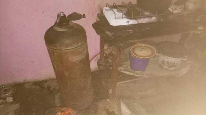 Стався вибух: є постраждалі – 02