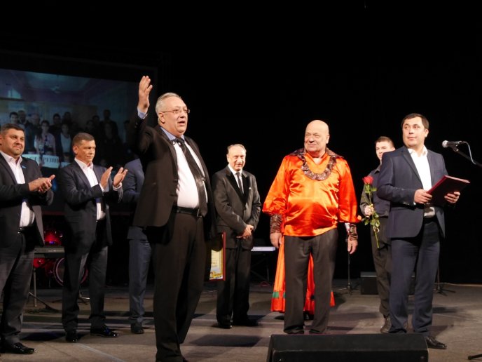 В Ужгороді урочисто відзначили Міжнародний день ромів – 07