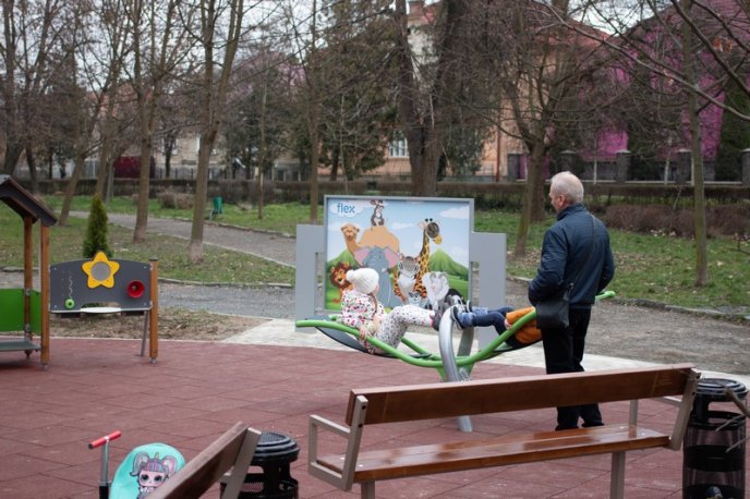 Соціальний проєкт компанії Флекс-Україна – 26