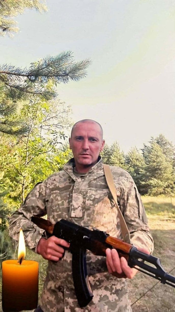 Відійшов у засвіти Михайло Гребенар / фото: Тячівська міська рада