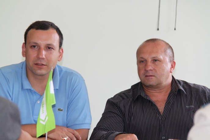 Ветеранів Великої вітчизняної війни зібрали, щоб послухати про війну та привітати зі святом (ФОТО) – 17