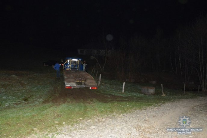 Ввечері сталася аварія. Четверо людей отримали численні травми – 01