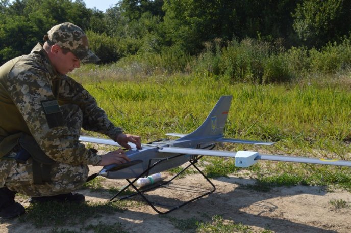 Кордони з Угорщиною почали контролювати за допомогою безпілотників – 02