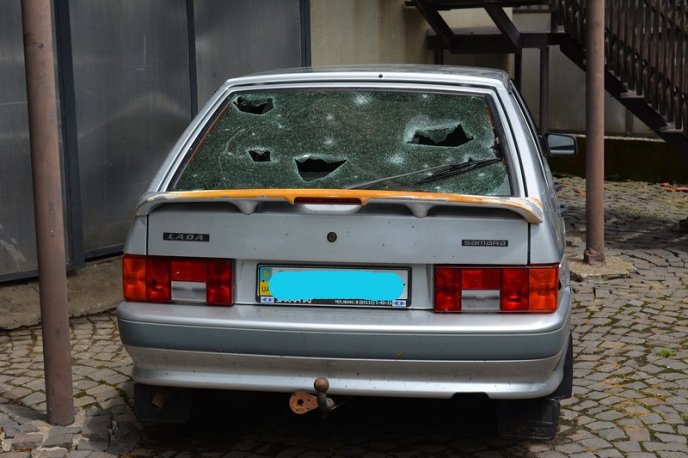 На Закарпатті негода пошкодила понад 800 будинків – 13