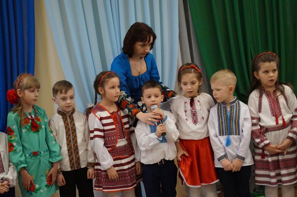 У Тересві відкрили оновлений дитсадок "Веселка" – 09 У Тересві відкрили оновлений дитсадок "Веселка" – 09