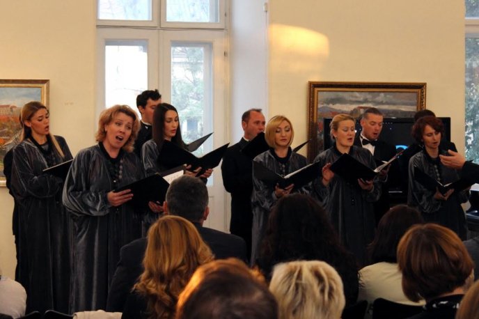 В Ужгороді відбувся концерт пам’яті Михайла Кречка – 04