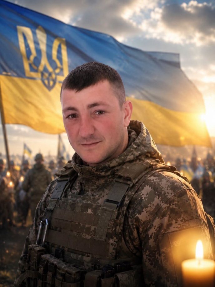 На війні загинув Іван Коларик / фото: Бедевлянська ТГ