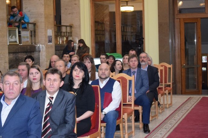 Як в Ужгороді відзначали День місцевого самоврядування – 32