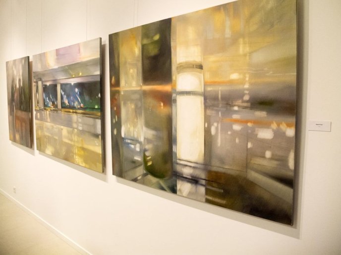 В Ужгороді відкрився проект художника Тараса Табаки – 08