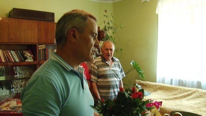 Довгожителька з Перечина Олена Ілляш відсвяткувала 101-й день народження – 02