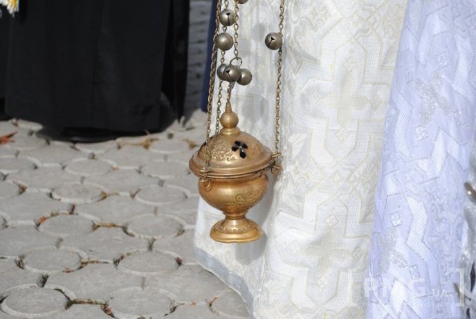 У День захисника України мукачівці помолились за загиблих бійців АТО – 03