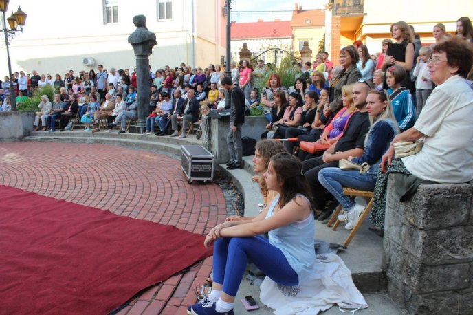 Мукачівці насолоджувалися грою Європейського молодіжного оркестру «Дармштадт» – 11