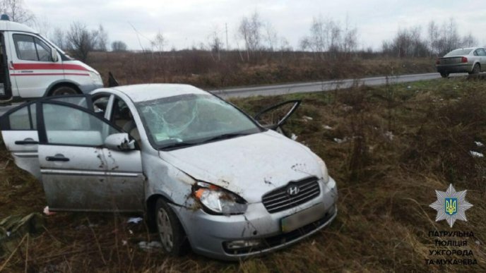 Поліція оприлюднила фото з місця резонансної ДТП на трасі Київ-Чоп, що на Закарпатті – 03