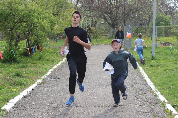 У Мукачеві пройшов перший з цьогорічних обласних чемпіонатів зі спортивного орієнтування (ФОТО) – 01