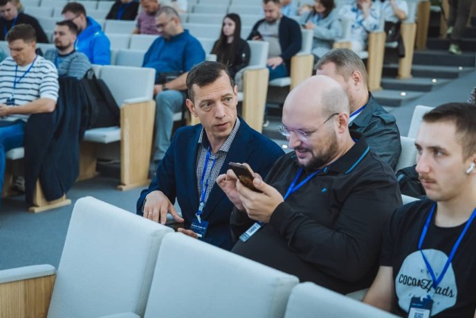 Future Code: AI – як відбулася найбільша технологічна конференція Закарпаття – 02