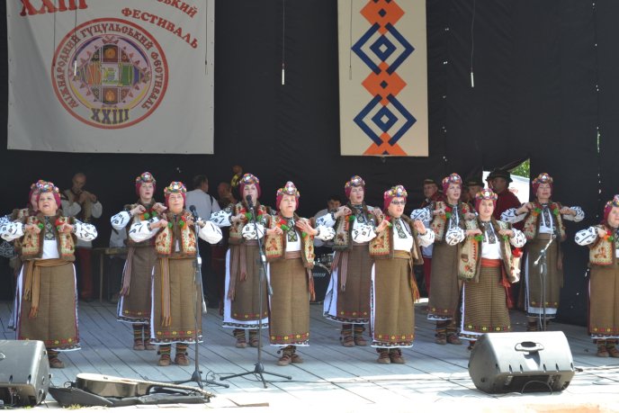 У Рахові зафіксували новий гуцульський рекорд: найбільшу кількість трембіт в одній локації – 28 У Рахові зафіксували новий гуцульський рекорд: найбільшу кількість трембіт в одній локації – 28