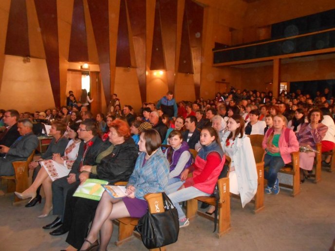 Ясінянська дитяча школа мистецтв відзначила своє 50-річчя – 04