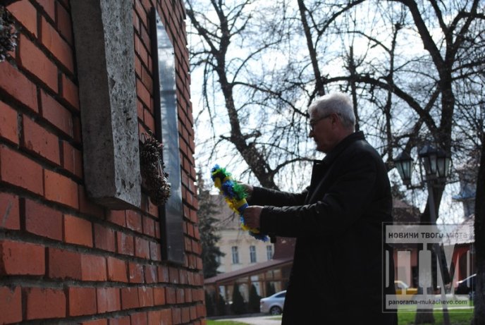 У Мукачеві вшанували в’язнів фашистських концтаборів (ФОТО) – 03