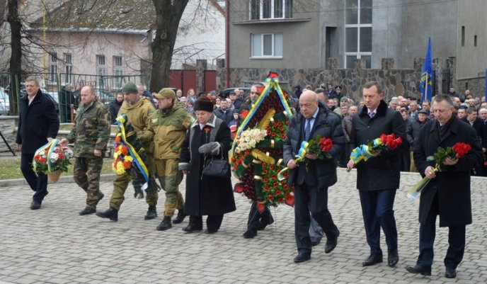 Закарпатці вшанували воїнів-інтернаціоналістів – 07 Закарпатці вшанували воїнів-інтернаціоналістів – 07