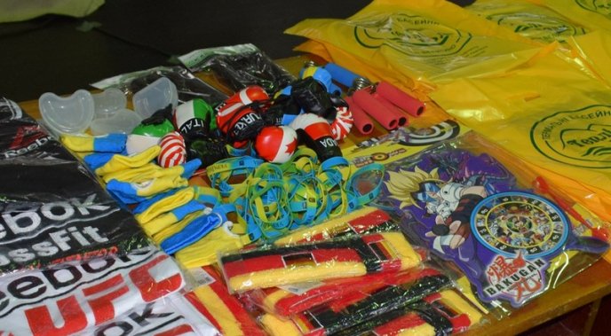 В Ужгороді проходить чемпіонат Закарпатської області з кікбоксингу – 02