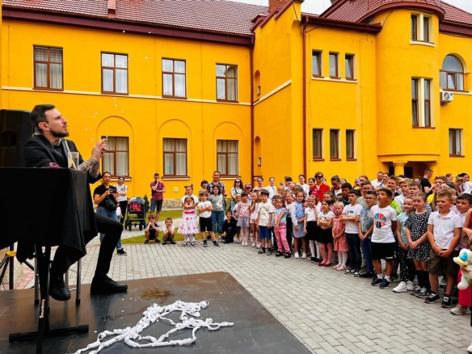 У Мукачеві відзначили День захисту дітей – 06