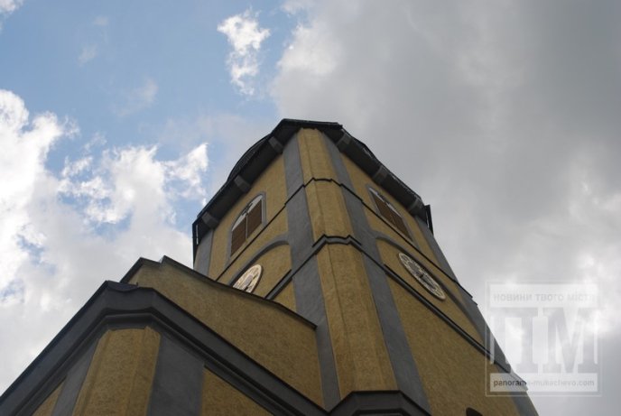 До Дня Мукачева містяни пройшлися дахами та вежами міста (ФОТО) – 13