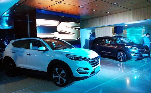 Новий Hyundai Tucson – вже на Закарпатті! – 07 Новий Hyundai Tucson – вже на Закарпатті! – 07
