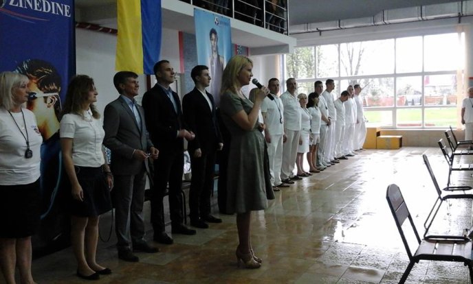 Відкрита першість із плавання стартувала в обласному центрі – 03
