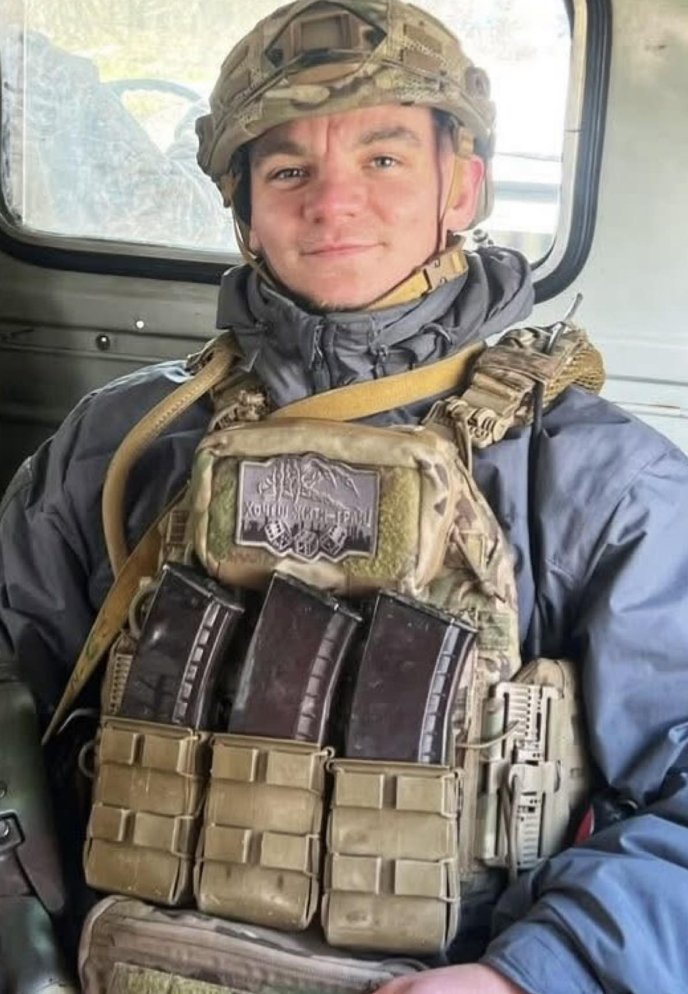 На війні загинув Сергій Клованич