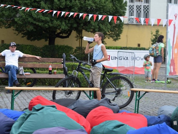 В Ужгороді діляться секретами опанування іноземних мов – 10