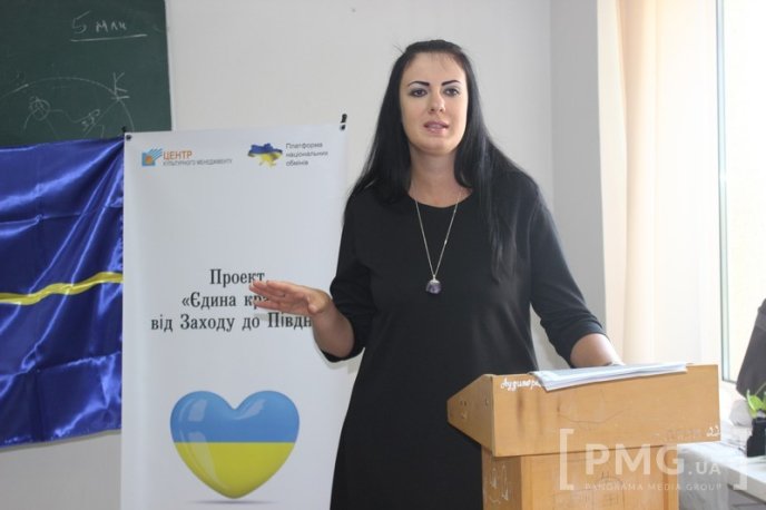 Туризм єднає Україну – 25