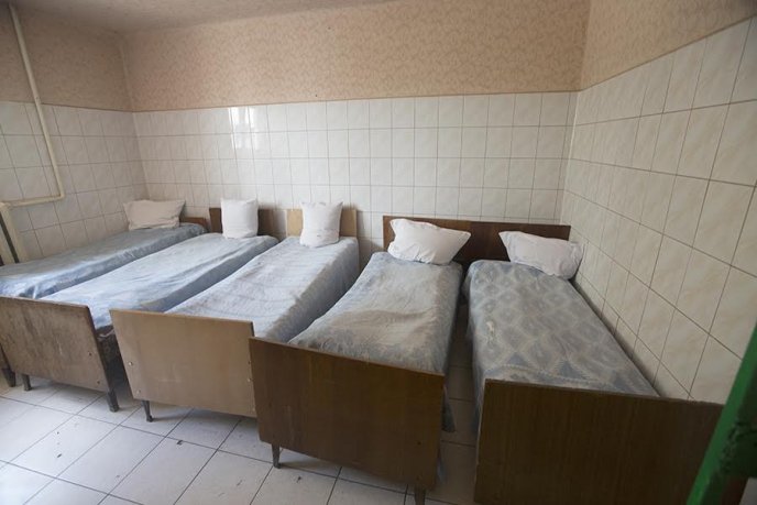 Чиновники шоковані умовами перебування пацієнтів у Мукачівському психоневрологічному інтернаті – 10