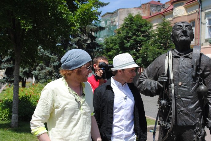 Брати Сафронови показали фокус для заступника мера Мукачева (ФОТО,ВІДЕО) – 02