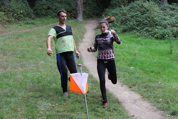 В обласному центрі змагались орієнтувальники на вже традиційному "Кубку Саса" (ФОТО) – 13
