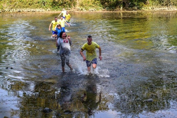 На Закарпатті відбулися екстремальні перегони  – 02