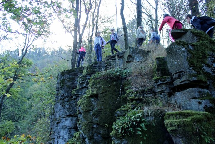 Вихованці Мукачівського клубу "Товариш" здійснили походи до мальовничих місць Закарпаття – 03