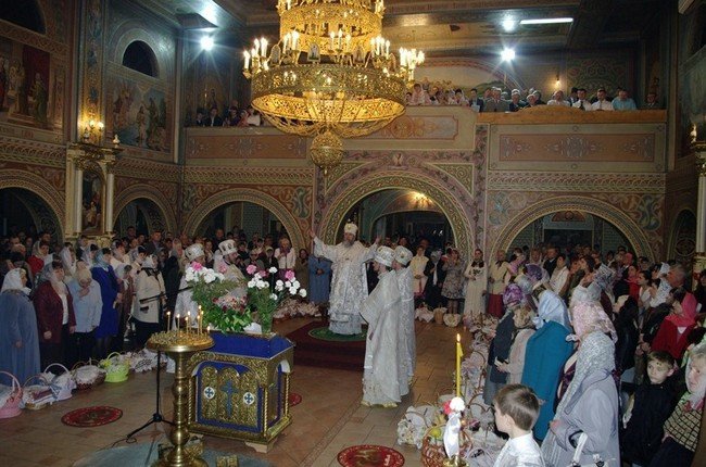 Великдень в Мукачеві: як це було (ФОТОРЕПОРТАЖ) – 03