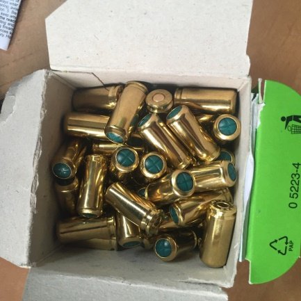 Закарпатські прикордонники затримали чоловіка, в автомобілі якого виявлені боєприпаси – 02