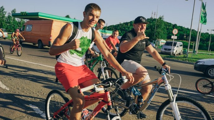 Мегазаїзд у Мукачеві: фантастичні фото, крутезне відео та неймовірні емоції – 76
