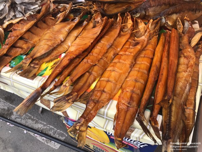 Фестиваль "Сонячний напій" в Ужгороді: що можна придбати на святі вина – 08