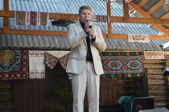 На "Гамору" до Лисичева завітав переможець "Голосу країни" Антон Копитін – 16