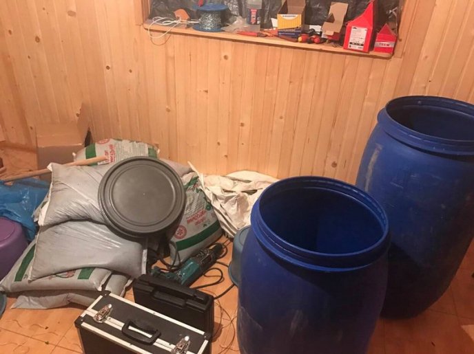 Обшуки у Виноградівському відділенні поліції тривають. Затримано правоохоронця, який "прикривав" наркобізнес – 05 Обшуки у Виноградівському відділенні поліції тривають. Затримано правоохоронця, який "прикривав" наркобізнес – 05