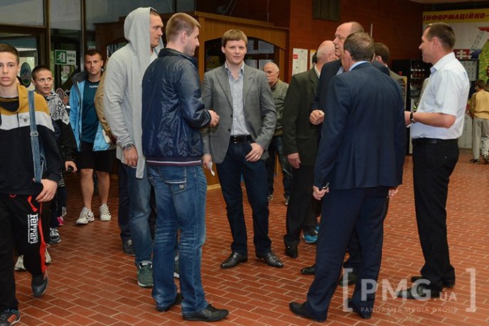 В Ужгороді урочисто відкрили юнацький чемпіонат України з боксу – 01