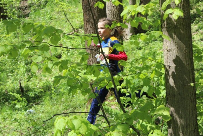 Збірна Закарпаття зі спортивного орієнтування здобули нагороди чемпіонату України – 07